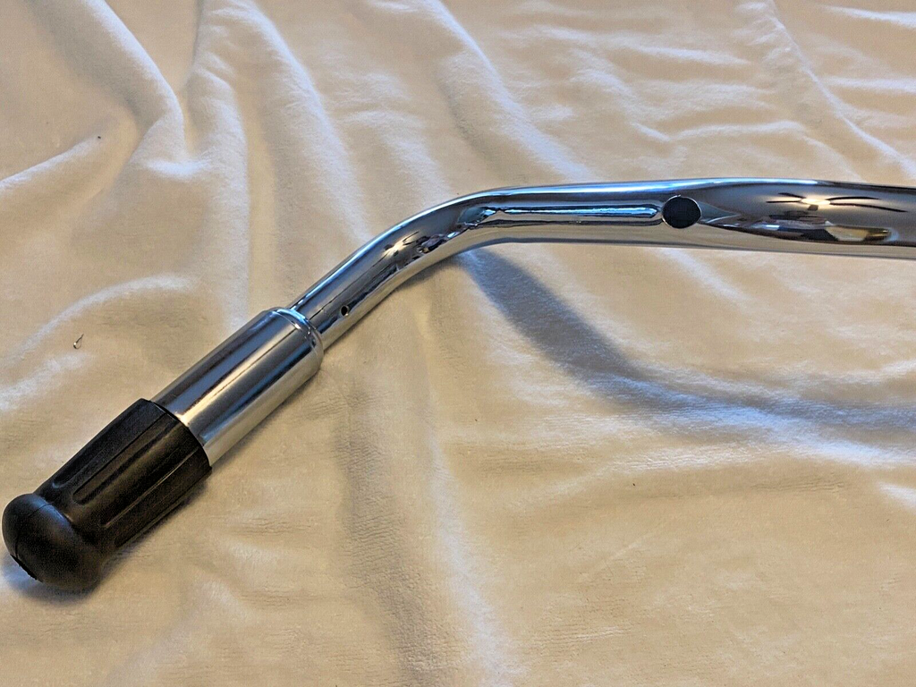 Harley Flanders Bar Kit Knucklehead VL WL WR Panhead UL Bobber Hill Climber TROG