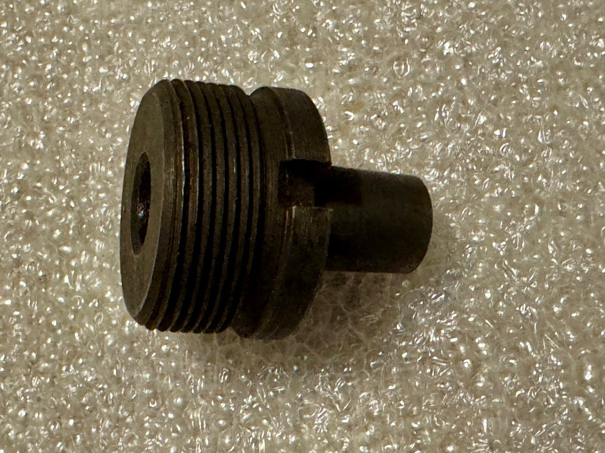 Harley OEM NOS 51634-36 3141-36 Seat Post Plunger Lock Nut Knucklehead Panhead U2