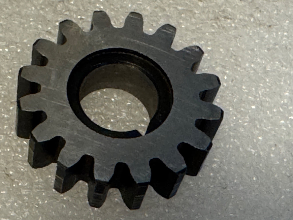 Harley 690-37 26320-37 Scavenger Oil Pump Drive Gear 1937-73 UL WL WLA Servi USA