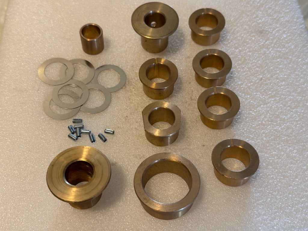 Harley 25593-52 Cam Gear Chest Bushing Kit 1952-1956 K-Model KK KH KHK USA