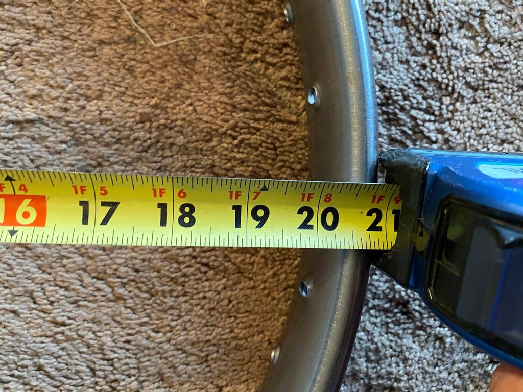 Harley JD Clincher Front Wheel Rim 3" x 20" For 26" x 2.5 & 3" Tires 1928-29 