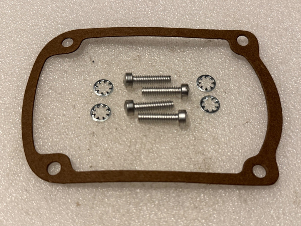 Harley 29550-55 29531-55 Sportster XLCH Magneto Cap Screw & Gasket Kit0