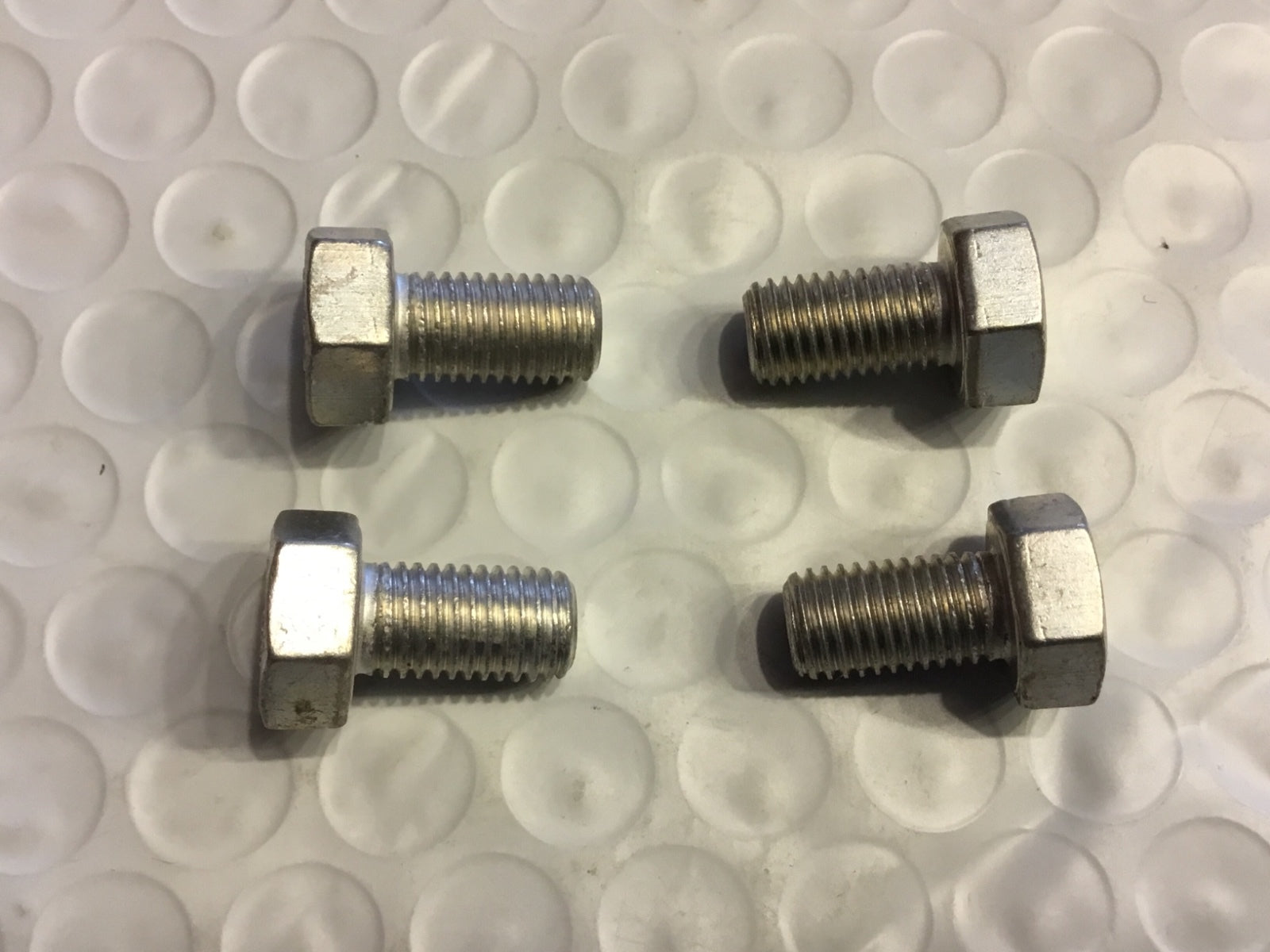 Harley CP-1038 5/16”-24 x 9/16" Bolts OEM# 3956 XL FL QTY. 4