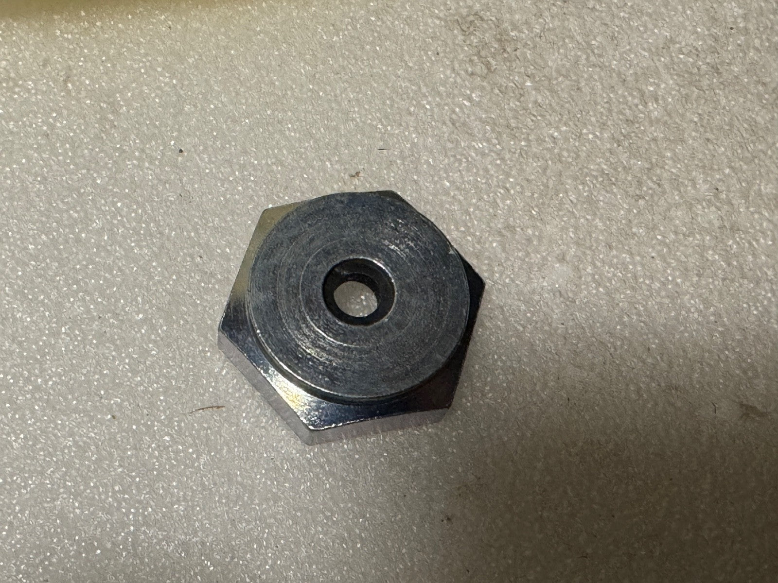 Harley 35047-53 Mainshaft Sprocket Nut  1954-1970 KH KHK XLH XLCH Sportster USA
