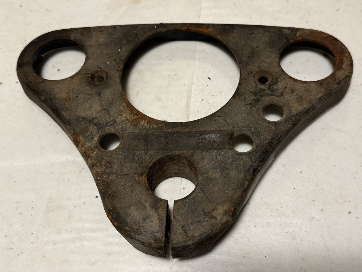 Harley NOS OEM 45742-51 Hummer 125 S Top Fork Plate Teleglide 1951-580