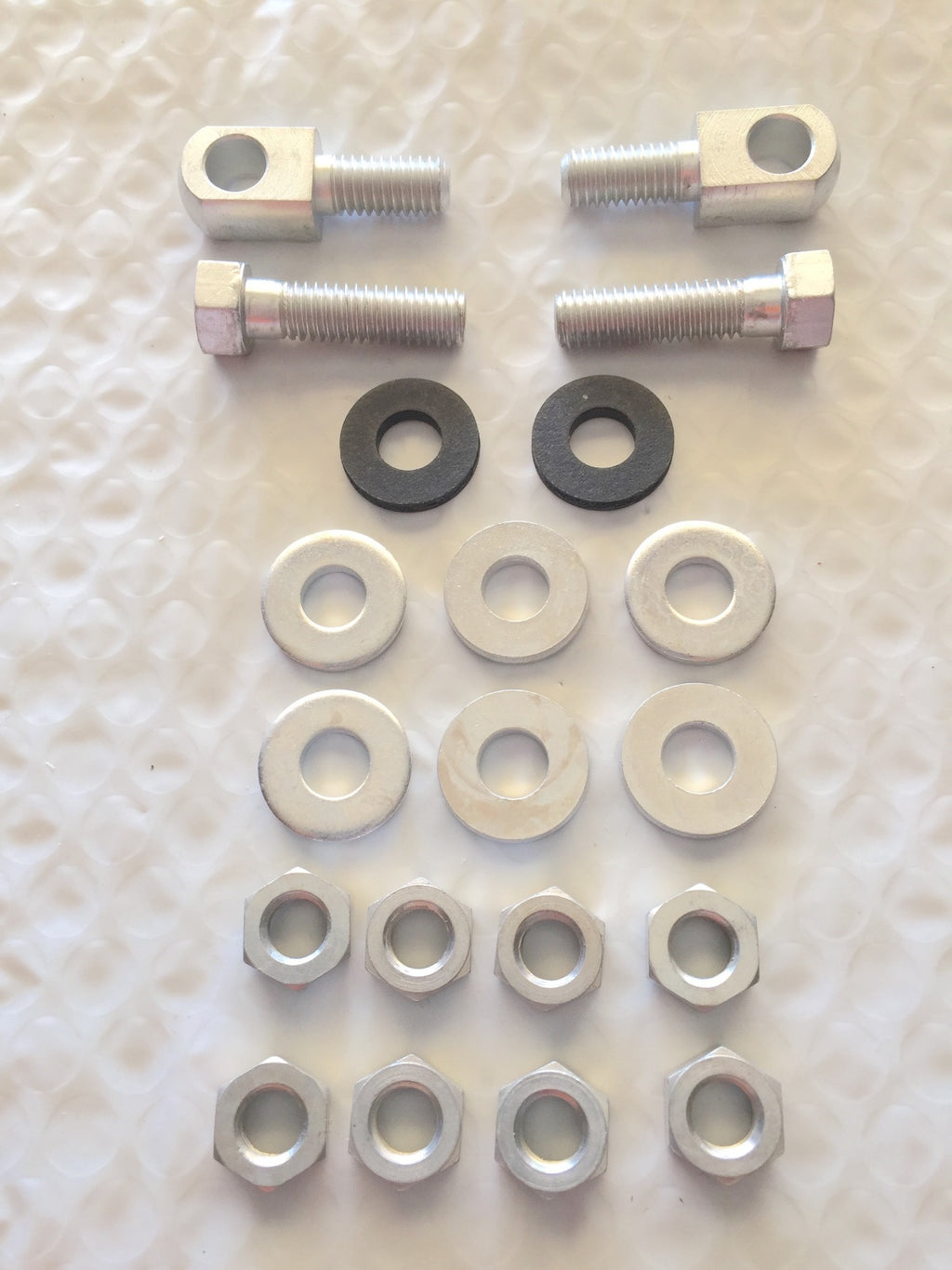 Harley Deluxe Spotlamp Swivel Kit Guide S-H2 Late Style Knucklehead Panhead 