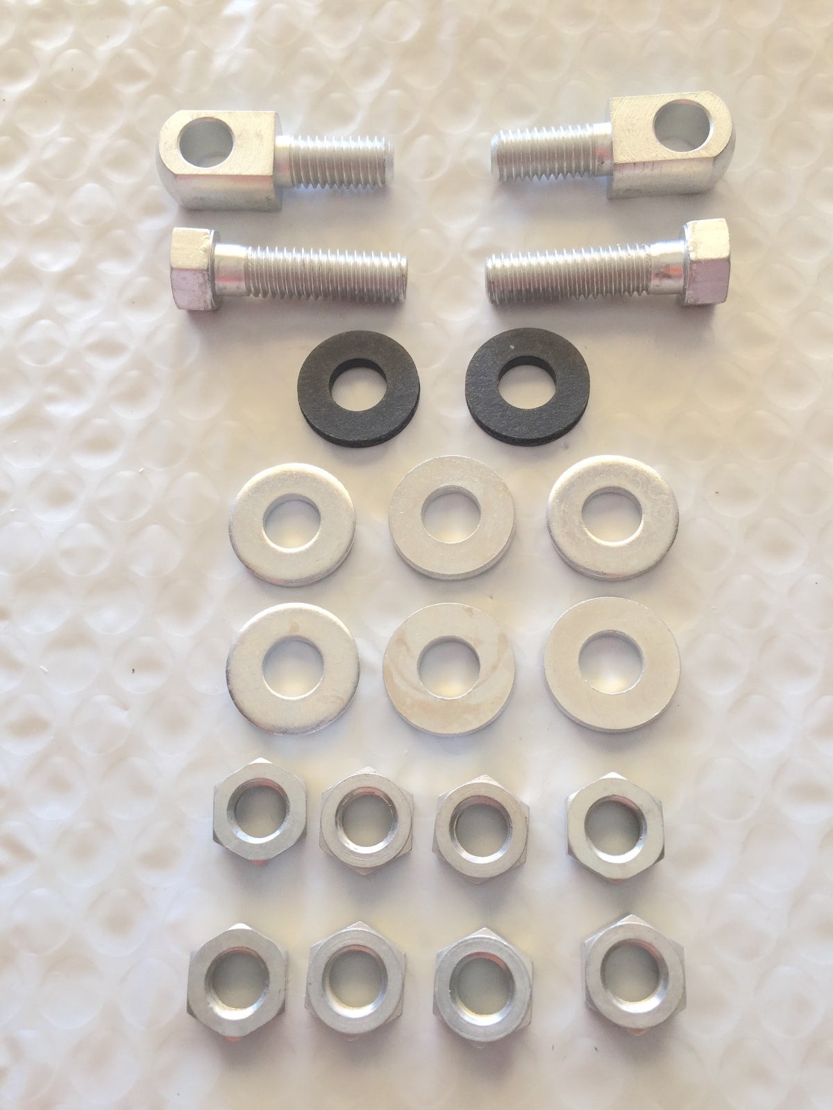 Harley Deluxe Spotlamp Swivel Kit Guide S-H2 Late Style Knucklehead Panhead 