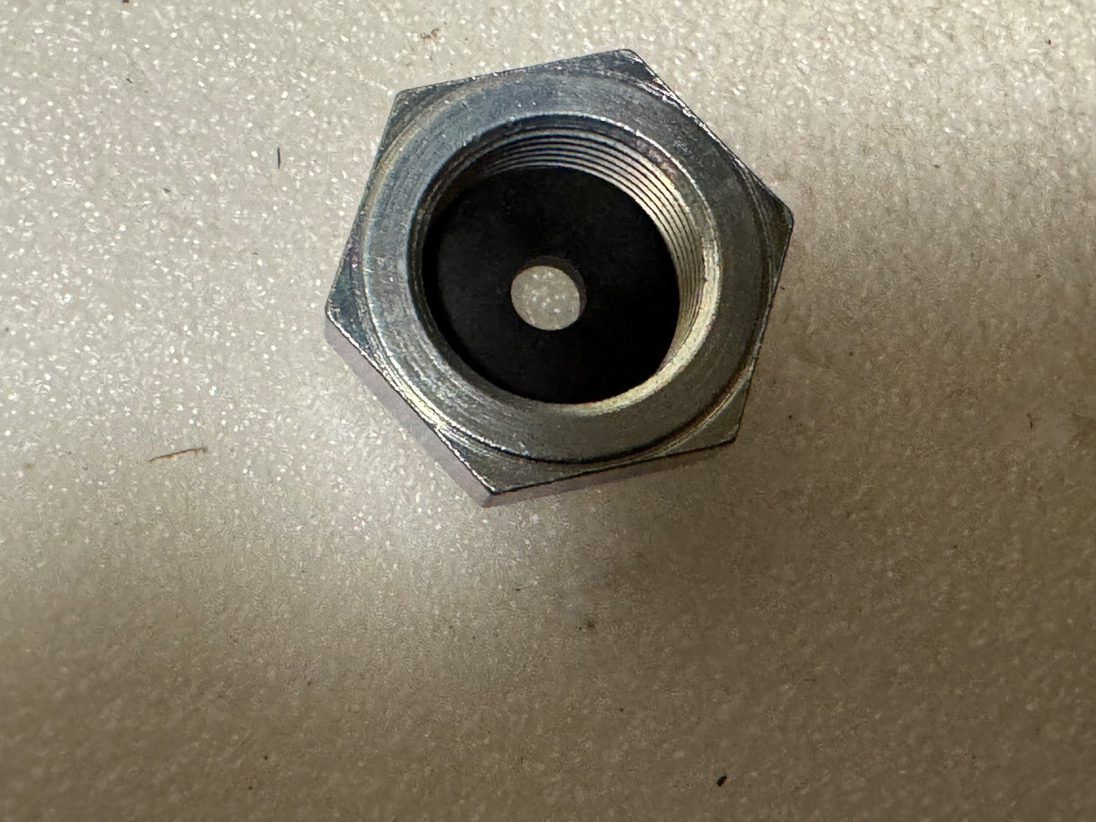 Harley 35047-53 Mainshaft Sprocket Nut  1954-1970 KH KHK XLH XLCH Sportster USA