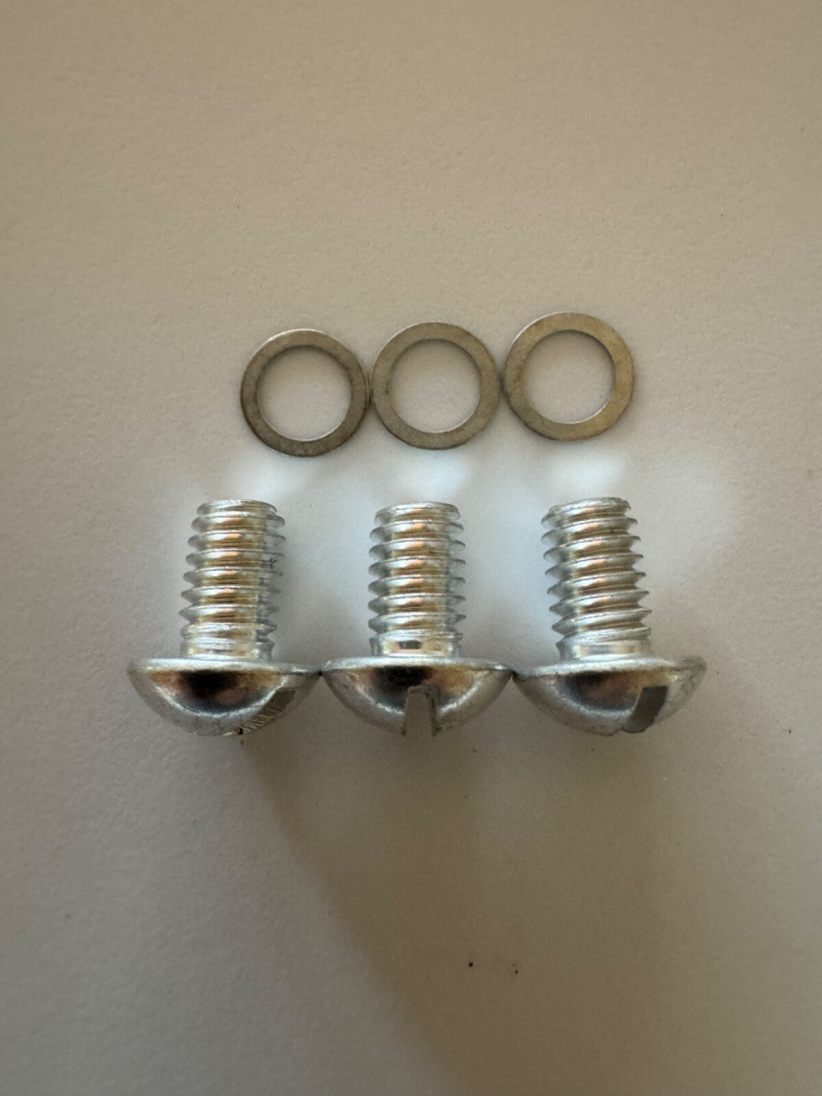 Harley Dash Base Mount Screw Kit WL Servicar 1947-67, 3952