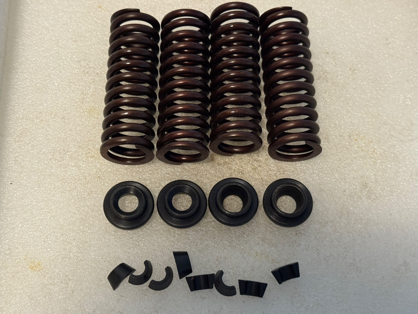 Harley 18201-41 168-41 Valve Spring Kit 45" Models WLA WLC Servi WL 1941-73 USA