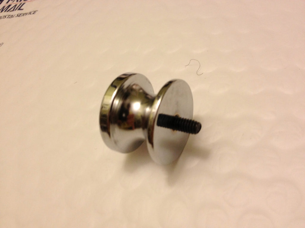 Harley 40-65 Knucklehead Panhead WL Fuel Tank Shut Off Rod Extension Knob Gas 