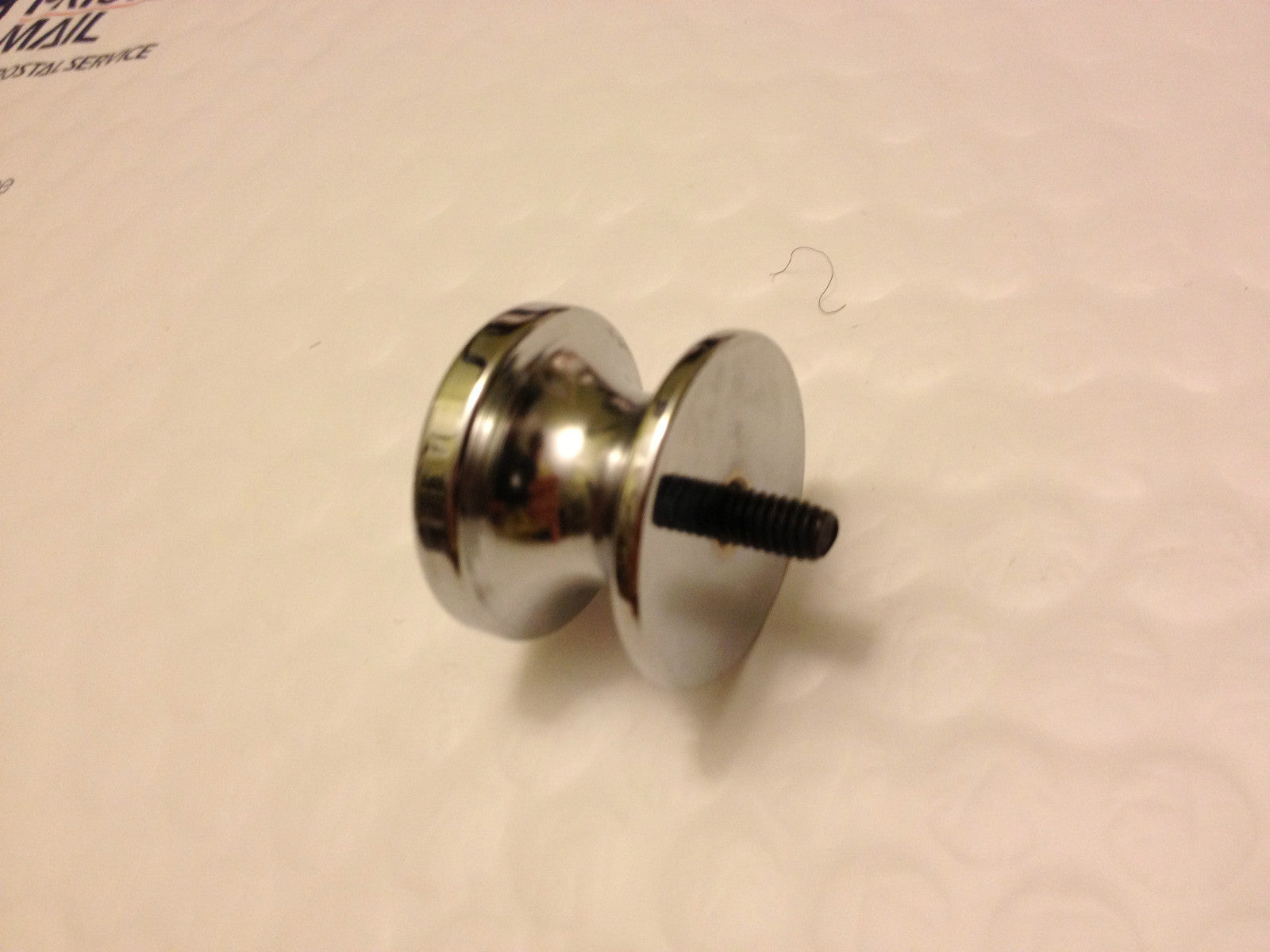 Harley 40-65 Knucklehead Panhead WL Fuel Tank Shut Off Rod Extension Knob Gas 