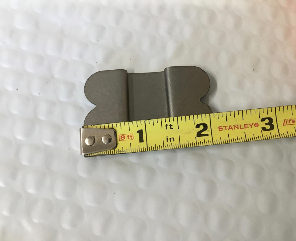 Harley VL RL Knucklehead UL WL Fender Brace Butterfly Reinforcement Clips