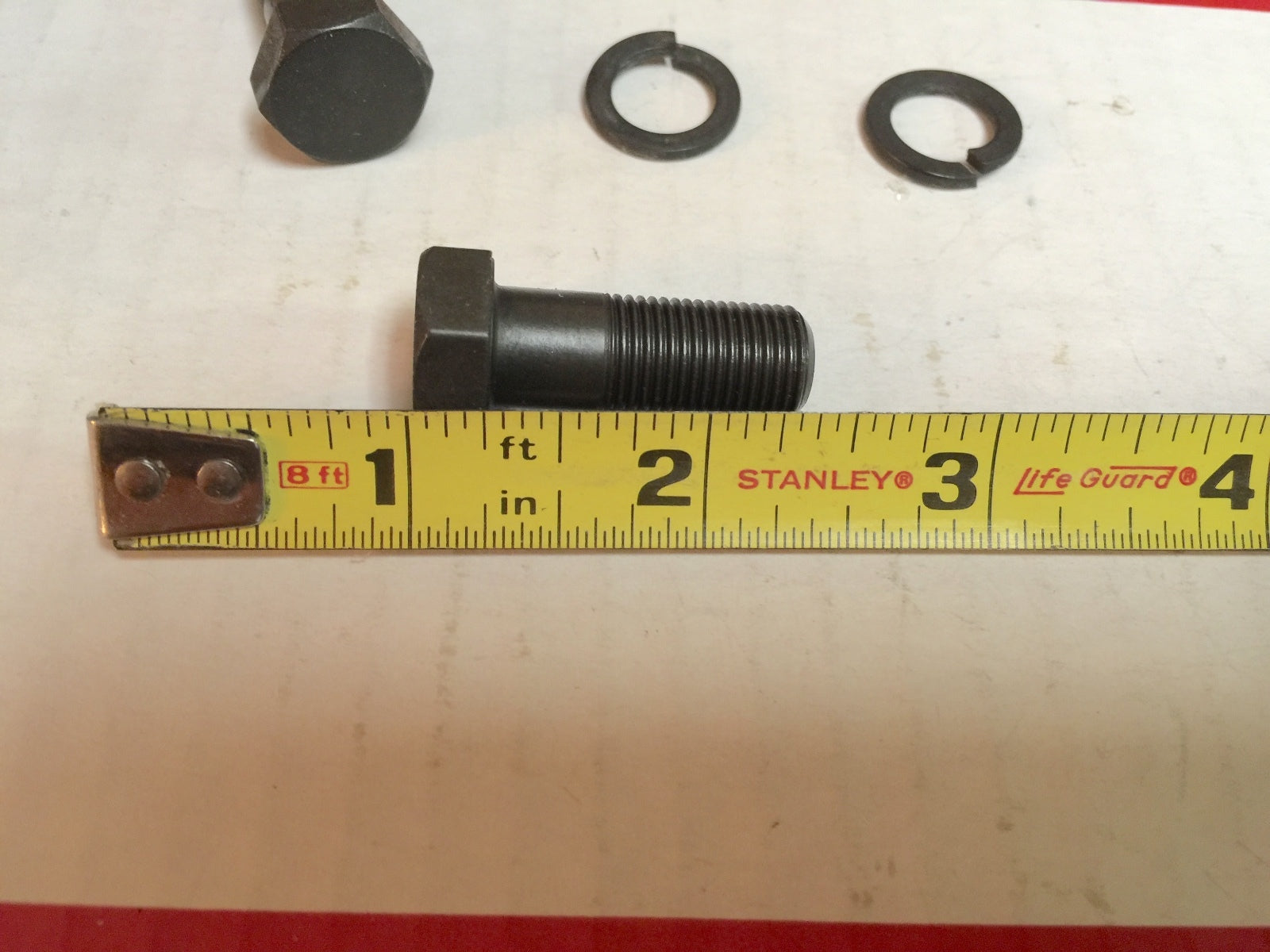 Harley Springer Handlebar Pinch Bolts 37-39 W, WL, WLD 45 Solo 
