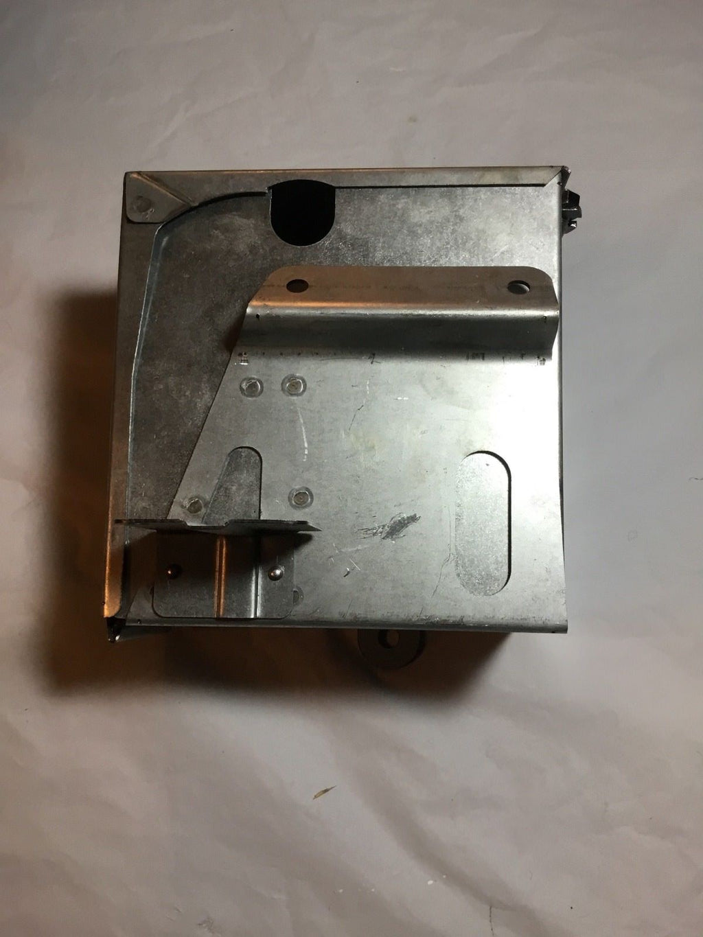 Harley Early JD Battery Box 1926-29 OEM# 4401-26 European Made