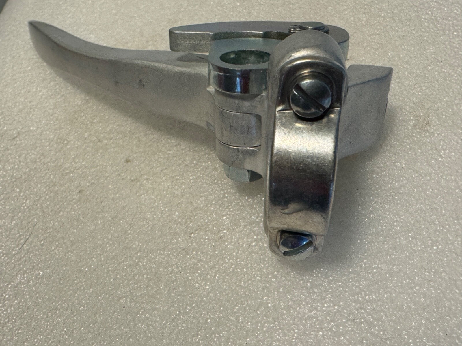 Harley 45001-51 Servicar Panhead Shovelhead Parking Brake Lever 1951-71 Sidecar