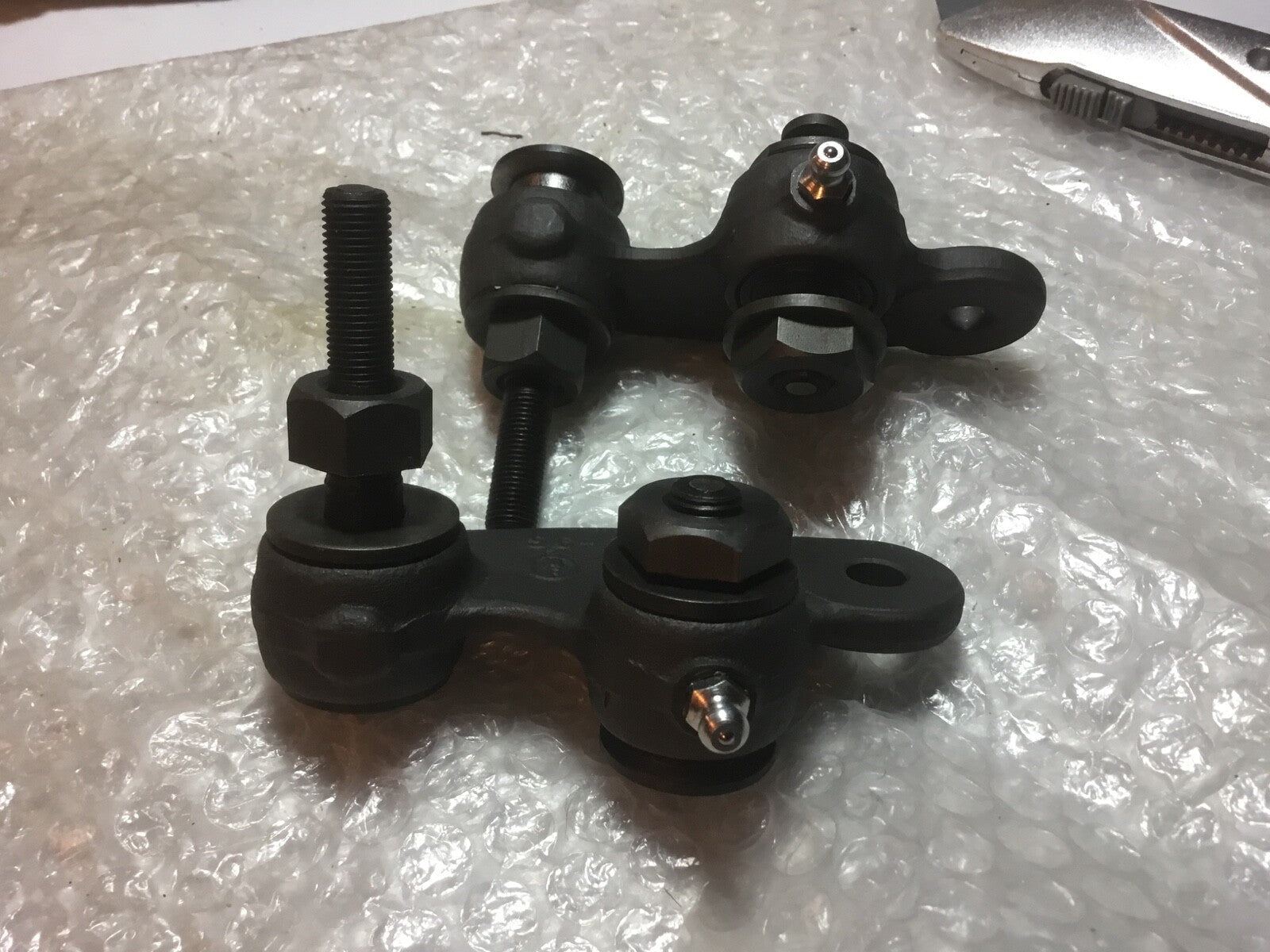 Harley 2636-30A WL DL RL WLA Servicar Springer Fork Rockers 1930-52 European 