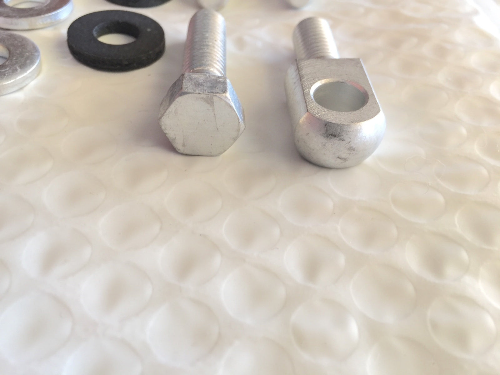 Harley Deluxe Spotlamp Swivel Kit Guide S-H2 Late Style Knucklehead Panhead 