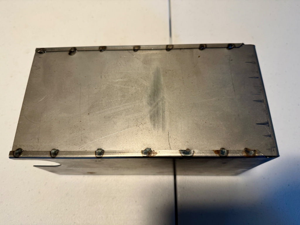 Harley 1929-52 DL RL WL WLA Single 45 Solo Battery Box Insert Liner European