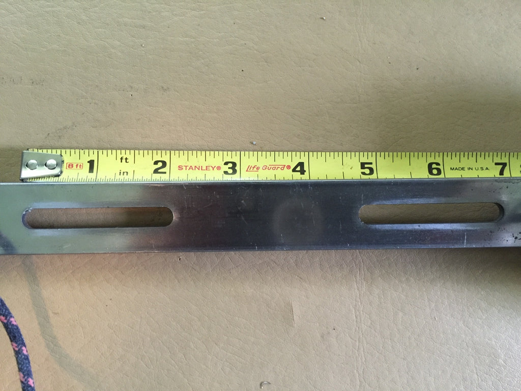 Harley Guide DH-49 Bullet Lamp Bracket, Stainless