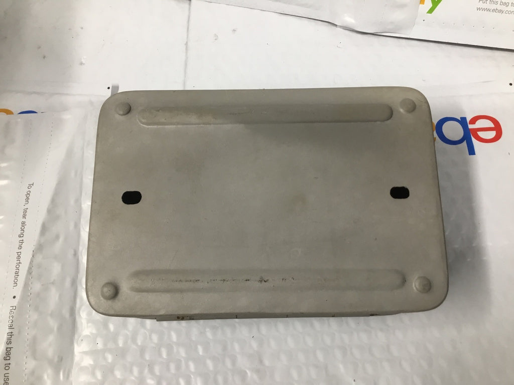 Harley JD Tool Box 1915-24 Electric Models OEM 3452-15