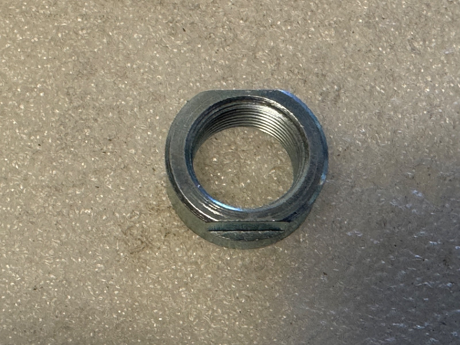 Harley 24023-54 Left Hand Pinion Shaft Nut Panhead Shovelhead EVO USA