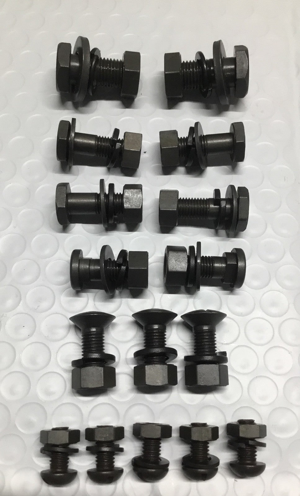 Harley Knucklehead UL Rigid Rear Fender Mount Mounting Kit 1936-40 USA***