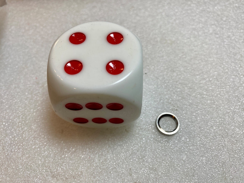 Harley Knucklehead VL Panhead WL UL Dice Shifter Shift Knob 3/8"-24 Rat Rod W/R