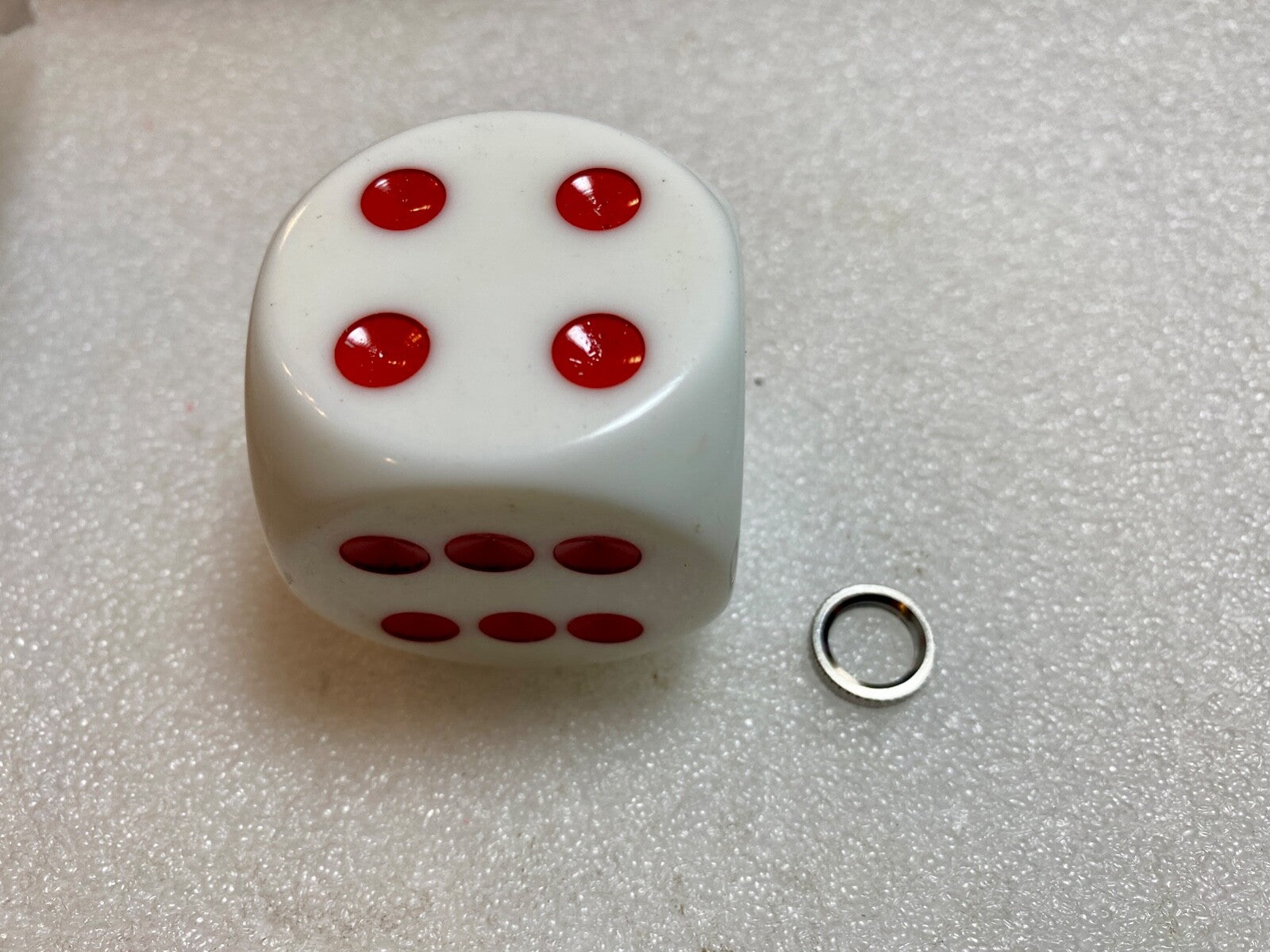 Harley Knucklehead VL Panhead WL UL Dice Shifter Shift Knob 3/8"-24 Rat Rod W/R