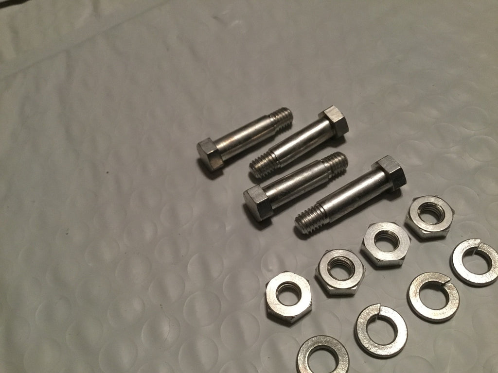 Harley Knucklehead Panhead Footboard Hinge Bolts 1940-1981 OEM# 50635-14 Cad