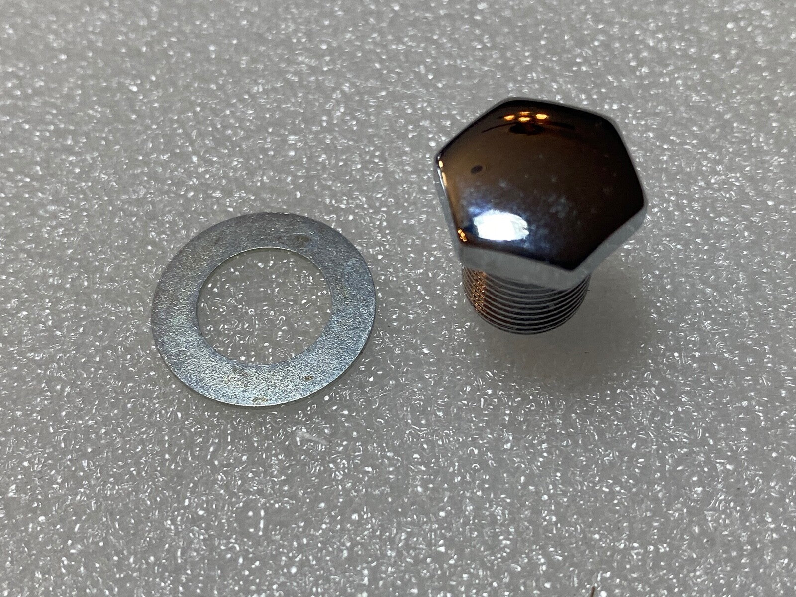 Harley Dash Center Screw 2 & 3 Light Knucklehead Panhead 1947-67, 71075-47 