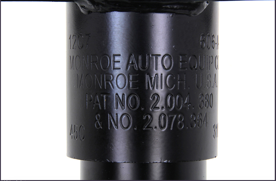 Harley Monroe Springer Fork Shock Knucklehead UL Servi 46-57 14000-45 W/ Mounts