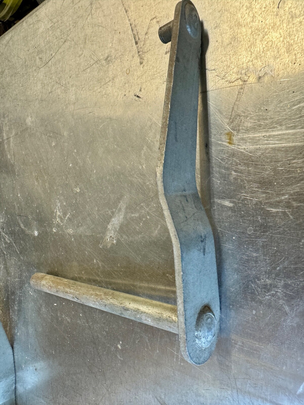 Harley NOS OEM 34574-74 FX Super Glide Inner Shift Lever 1974-1979