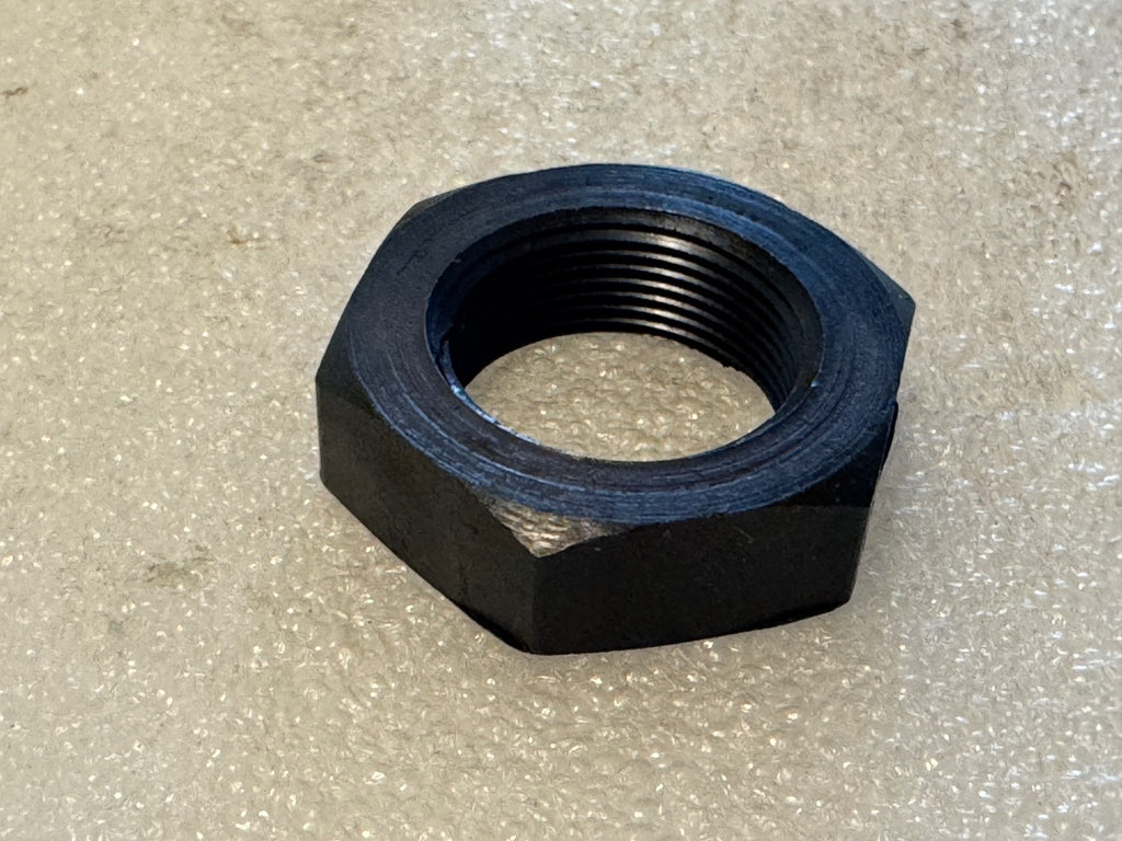 Harley 43886-30 4184-30 Front Axle Sleeve Nut Knuckle UL VL 1930-48 USA