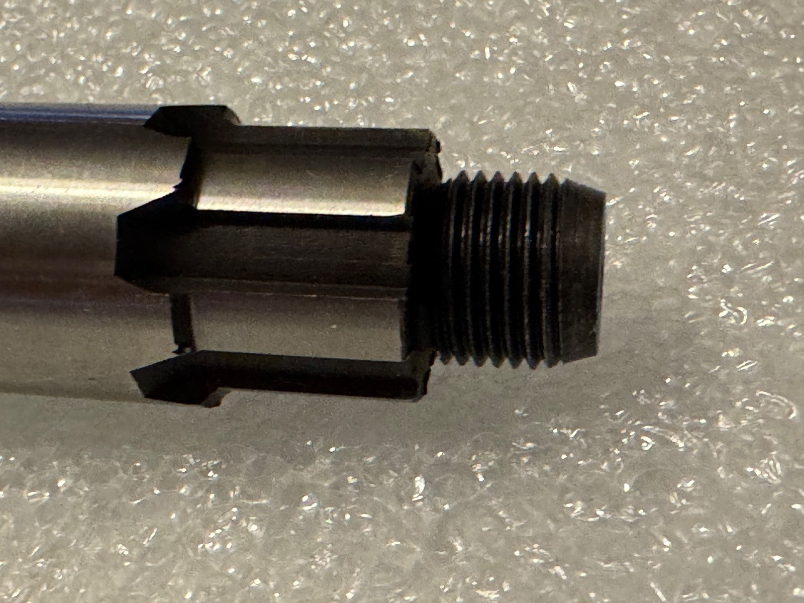 Harley 24000-52 Sprocket Shaft 1952-1953 K-Model KK USA3