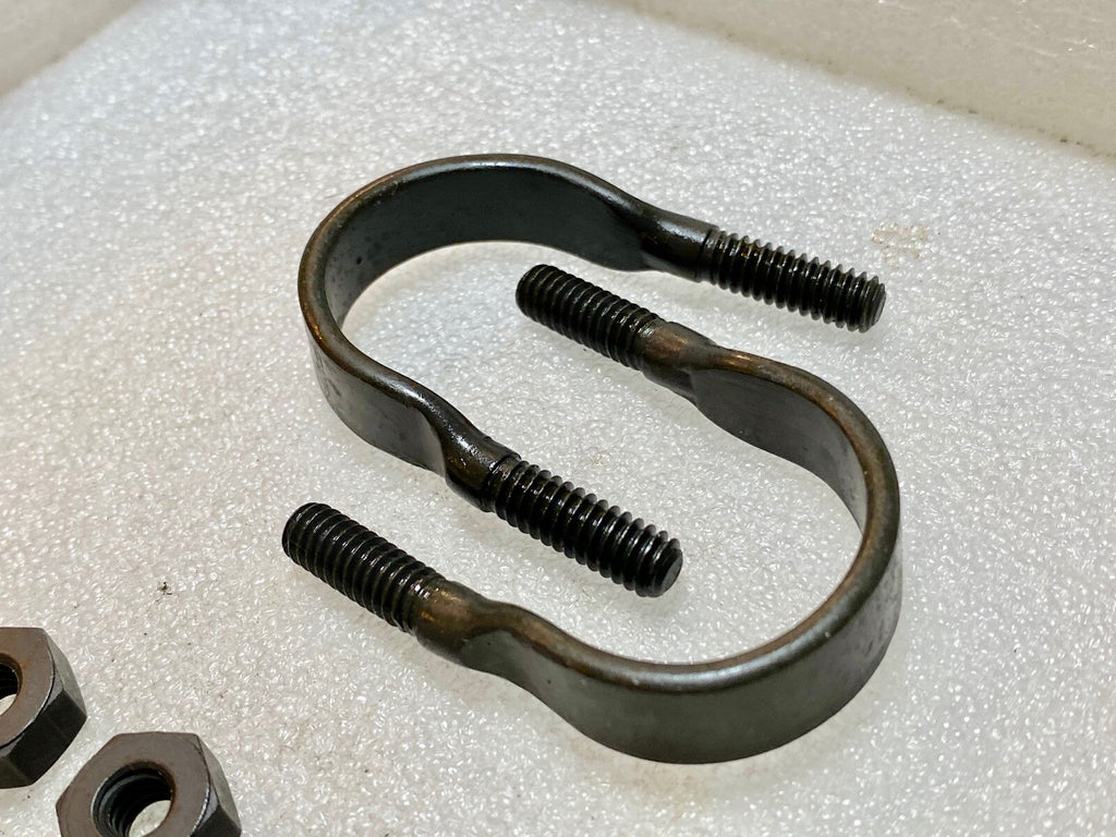 Harley 1723-29 VL RL WL DL UL Coil Mount U-Bolts & Nuts 1930-47 DL VL RL WL