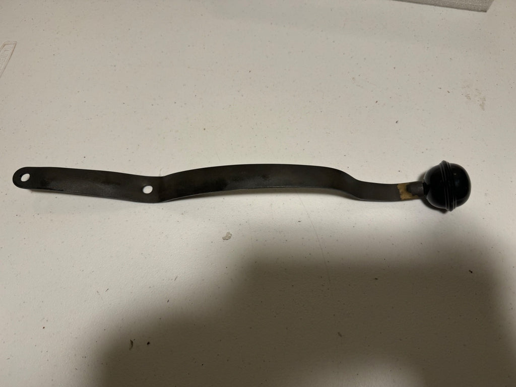 Harley Tank Hand Shift Lever  Knucklehead Panhead Servi 1947-73 33681-47  Euro