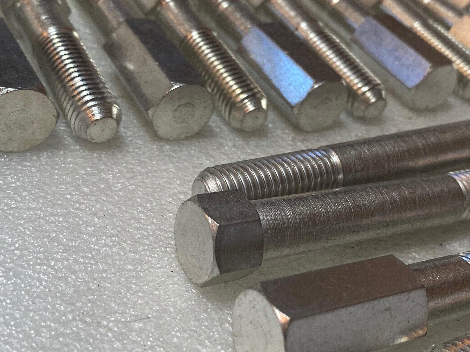 Harley 14-40R WR WLDR Racing TROG Sons Of Speed 7/8" Deep Hex Head Bolts USA