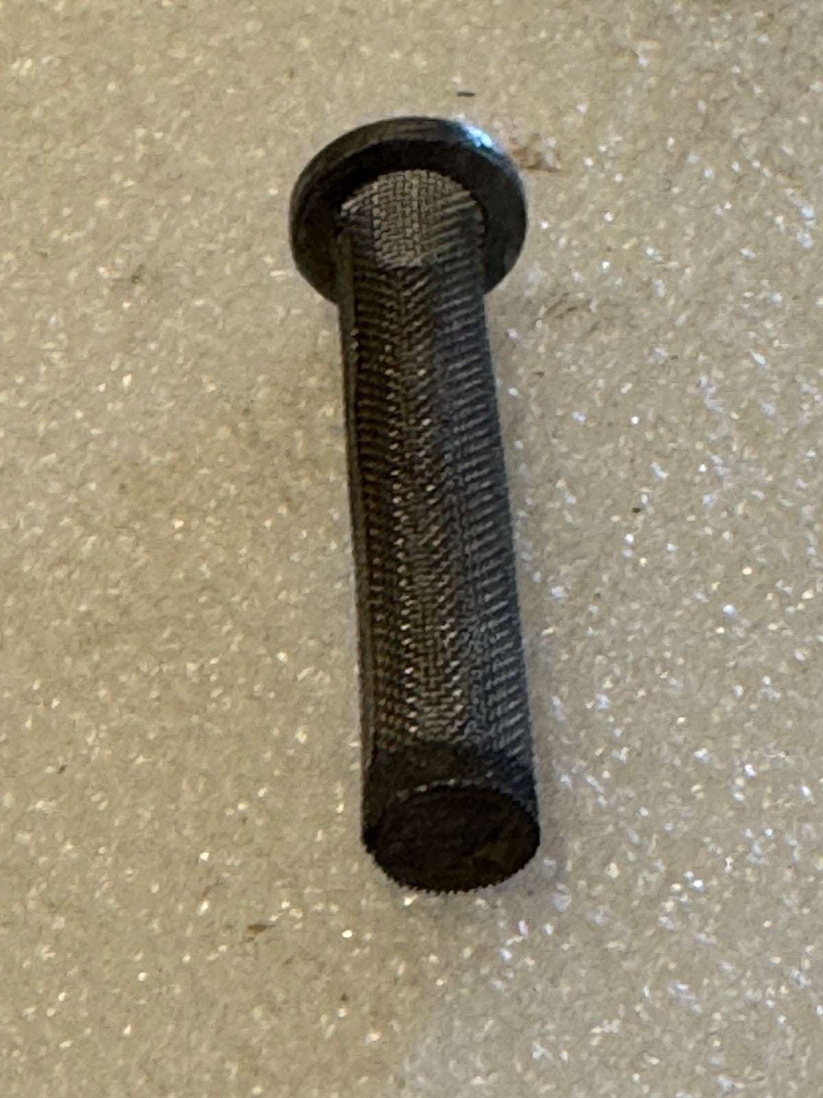 Harley 24981-66 24982-66 Tappet Oil Screen & Spring Electra-Glide Shovelhead USA