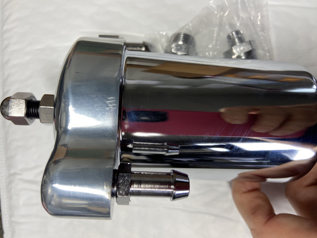 Harley Panhead Duo-Glide Oil Filter Kit 1950-64 OEM# 63800-48 #2