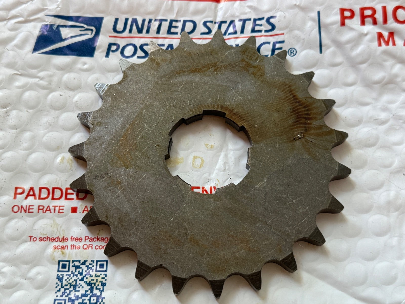 Harley 2035-36 23 Tooth Countershaft  Sprocket 36-79 35212-73 Knuckle Pan Shovel