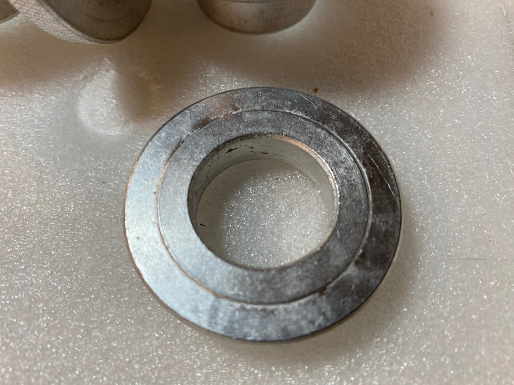 Harley DL RL WL 45" C Single Pea Shooter Neck Cup Fork Kit 1930-38 USA Made