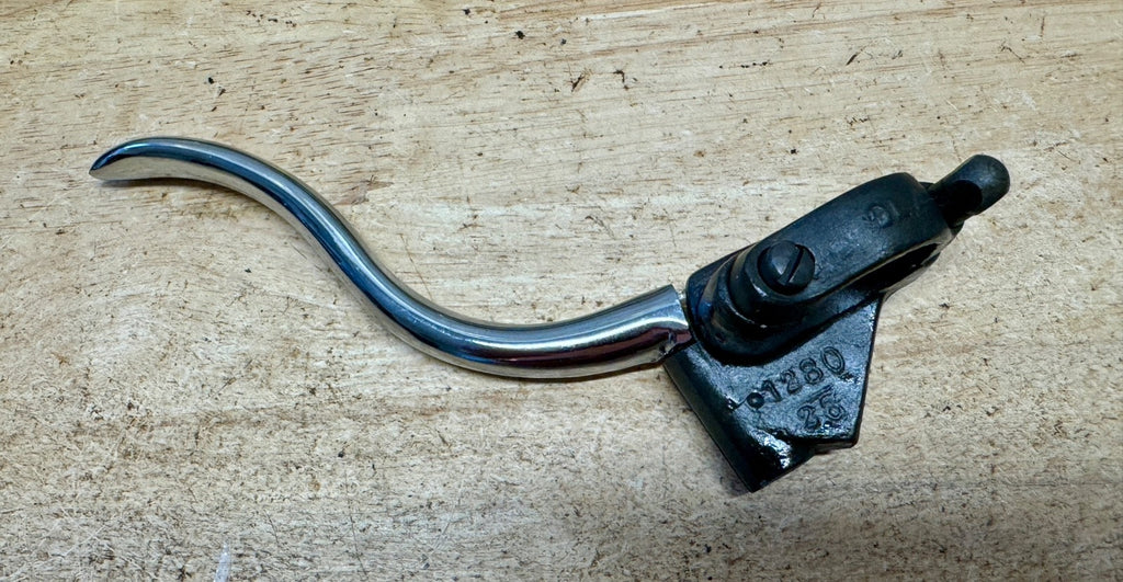 Harley 4149-28N JD DL Single VL Knucklehead Front Brake Lever 1928-40 European