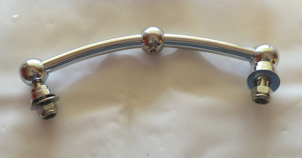 Harley Panhead Shovelhead EVO TC Front Fender Lower Trim Rail 49-Up