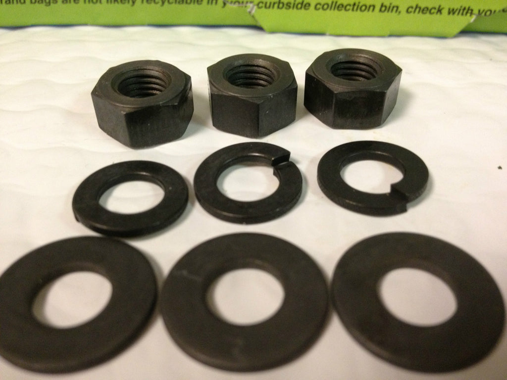 Harley CP-1038 Gas Fuel Tank Mounting Kit 45 W WL WLA WLC WLD WLDR WR Servicar