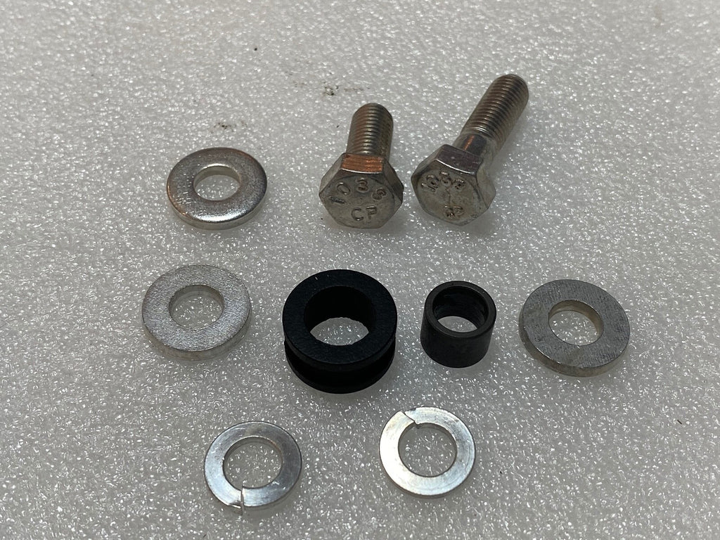 Harley Panhead Shovelhead Chain Guard Mount Kit CP-1038 1963-82  USA