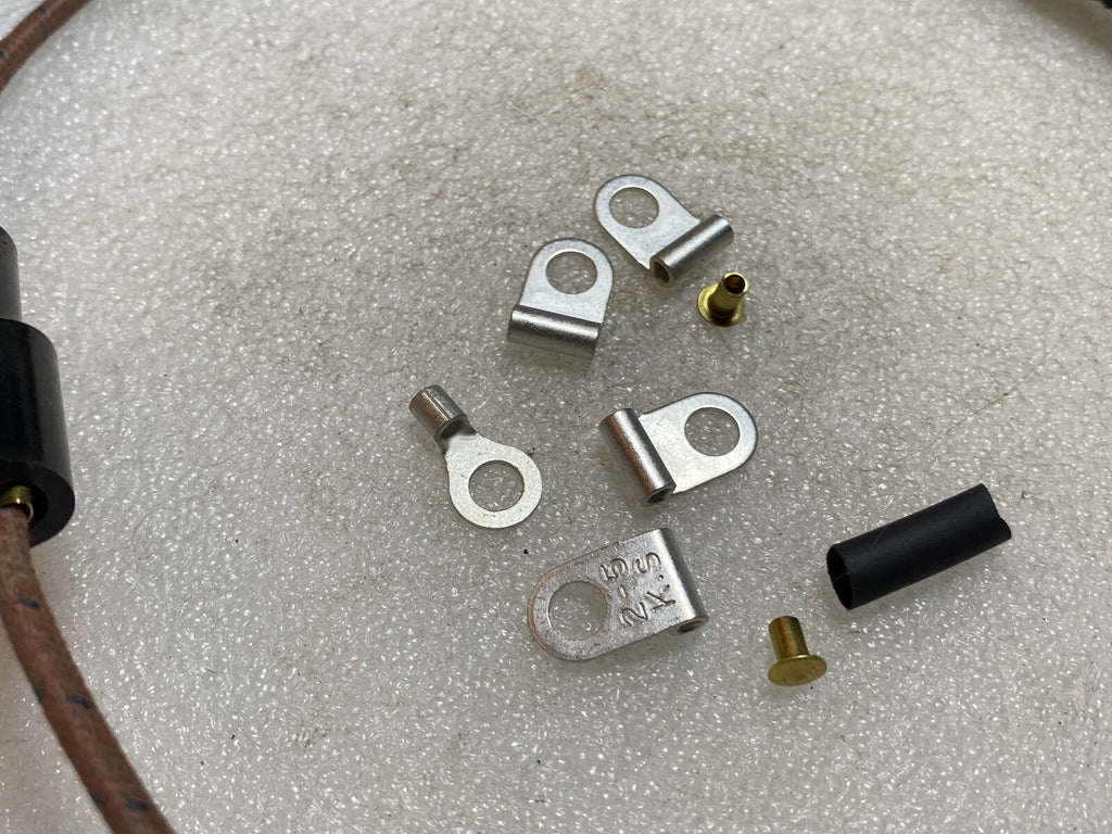 Harley 67753-52 Sportster XL XLH K Model K KH KHK Headlamp Wiring Block 1952-58 