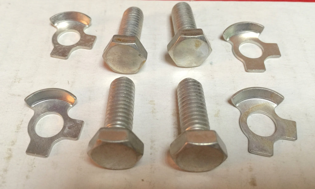 Harley 1951-78 Front Fender Mounting Kit Cad Panhead Shovel Servicar Mount FLH