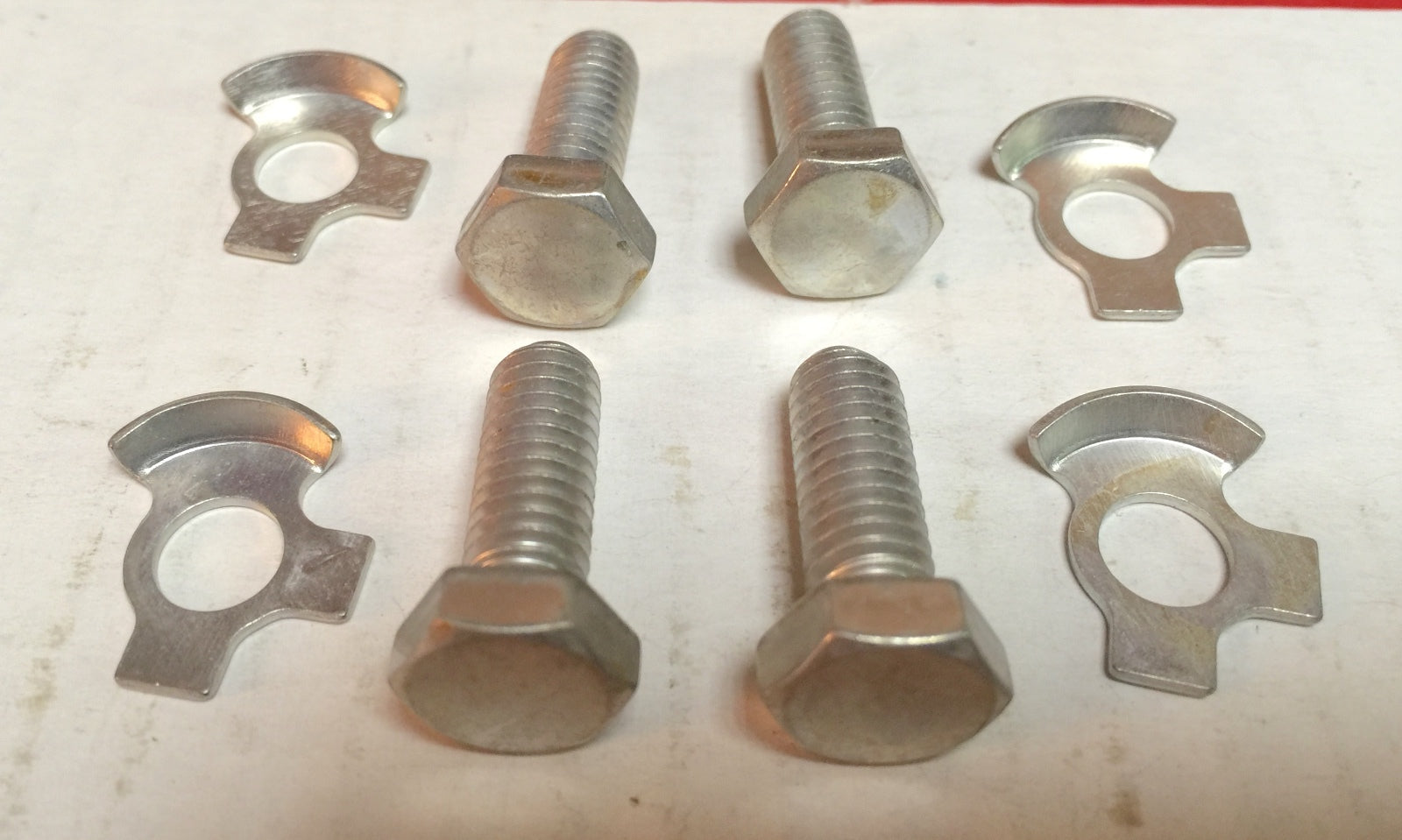 Harley 1951-78 Front Fender Mounting Kit Cad Panhead Shovel Servicar Mount FLH