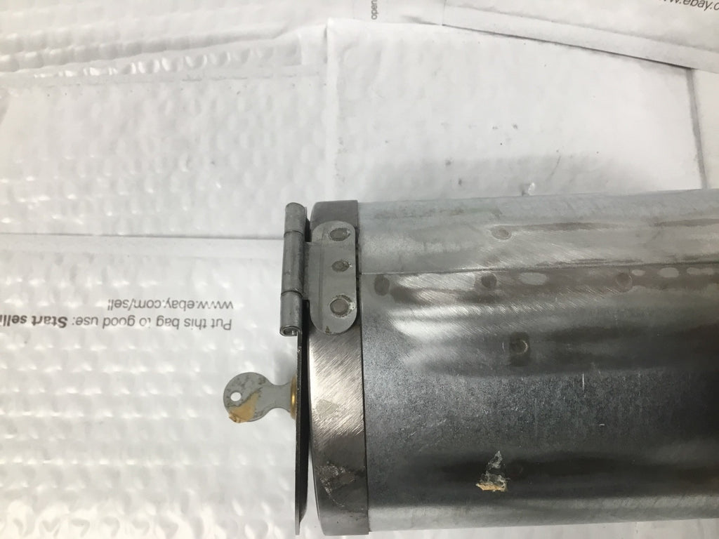 Harley JD DL VL Fork Mount Round Tool Box 1925-30 OEM 3452-25